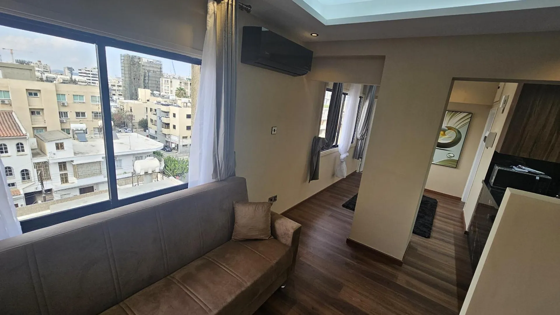 Stay Van Gogh Apartment Larnaca 0*,