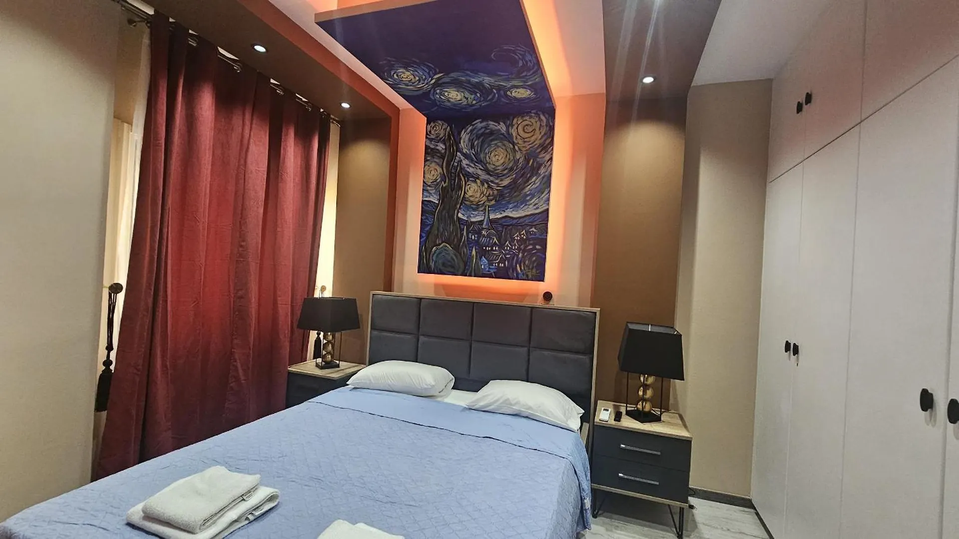 Stay Van Gogh Apartment Larnaca Cipru