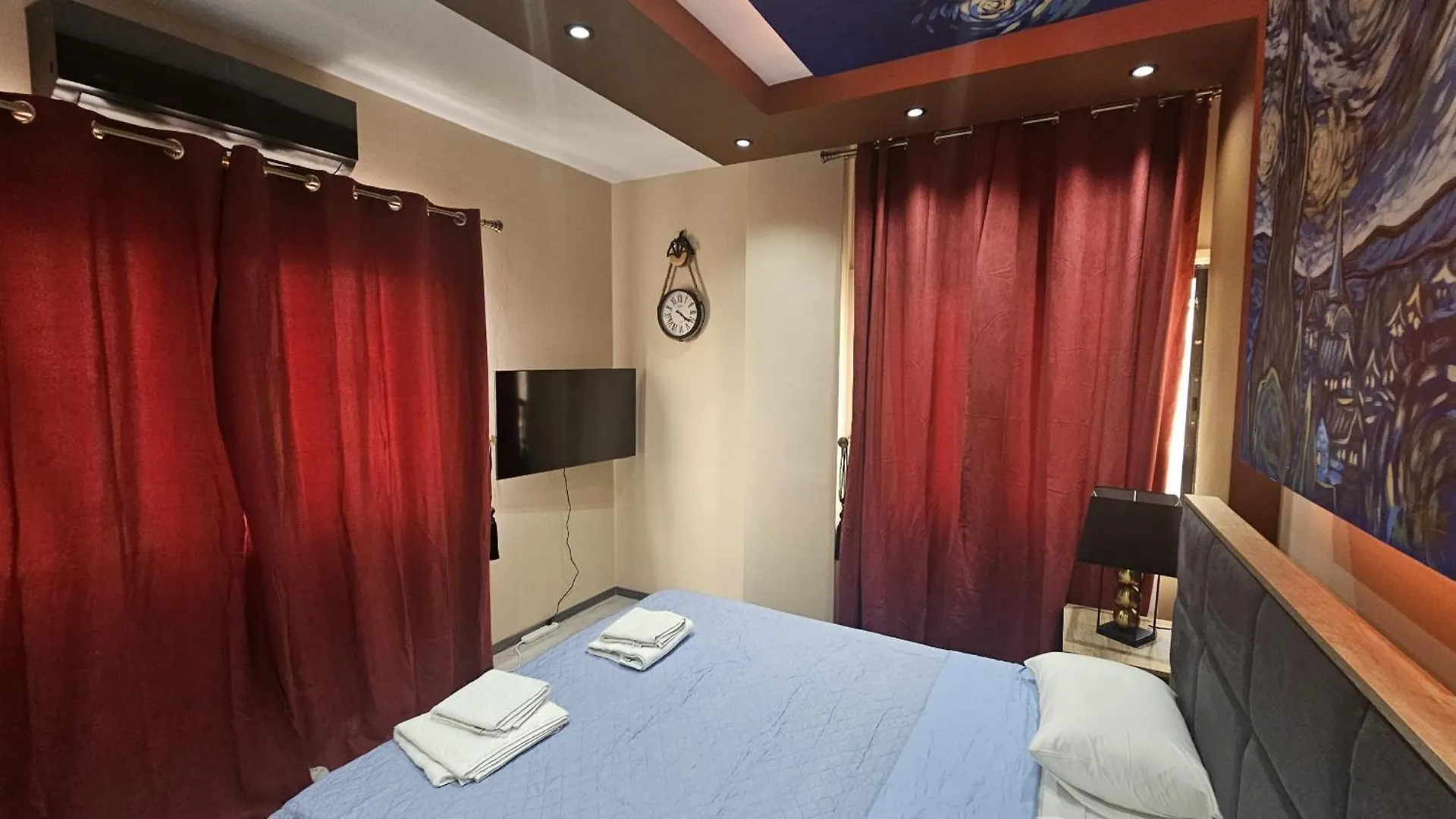 Stay Van Gogh Apartment Larnaca